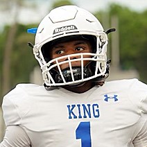 Dillon Mitchell - C.E. King - Wide Receiver