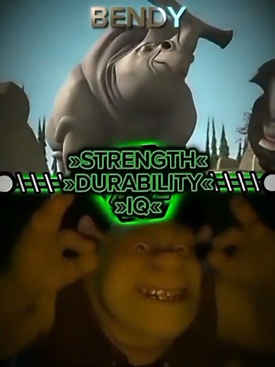 Ice Age vs Shrek (Part 4) #vs #1v1 #iceage #shrek