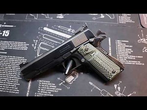 Grips by Guuun for 1911