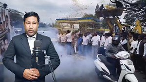 Mysore:“Yeh Kaisa Waqf Chairman? Jise Ameer-e-Shariat Ke Inteqal Ka Bhi Ehsaas Na Ho.” | Afsar Mysori
