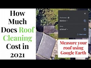 How much does roof cleaning cost?