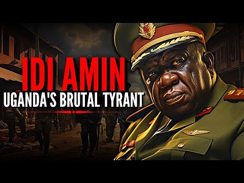Hidden Dictator IDI AMIN Of Uganda's Brutal Despot Documentary