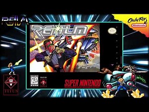 Realm -02- Forest Village (SNES/SFC) - OST