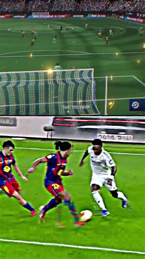 V Junior’s Incredible Goal | Spanish Super Cup Final Barca vs Madrid ⚽🔥