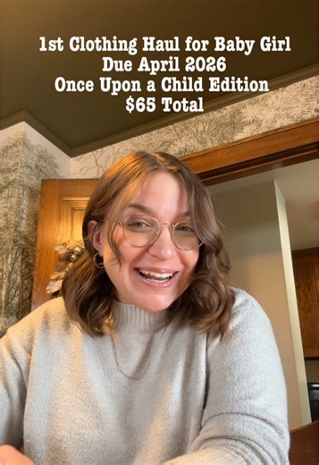 Adorable Clothing Haul for Baby Girls: Spring Essentials