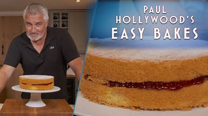Victoria Sandwich: Easy Bakes