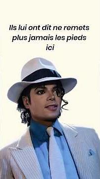La traduction en français de la chanson Beat It de Michael Jackson #viral #popmusic #michaeljackson