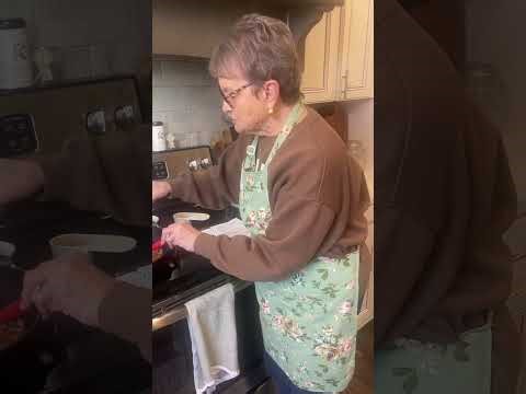 Easy Baked Beef and Beans | Simple Ground Beef Dinner Recipe from a great-grandmother