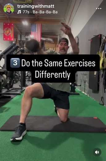 How to Select the Right Exercise