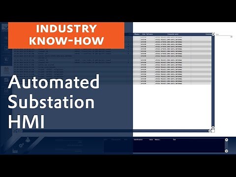 zenon SCD Wizard: Automated Engineering for Substation HMI