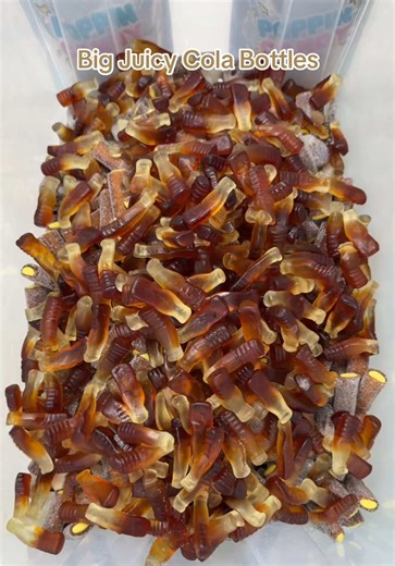 Delicious Cola Mix: A Flavorful ASMR Experience