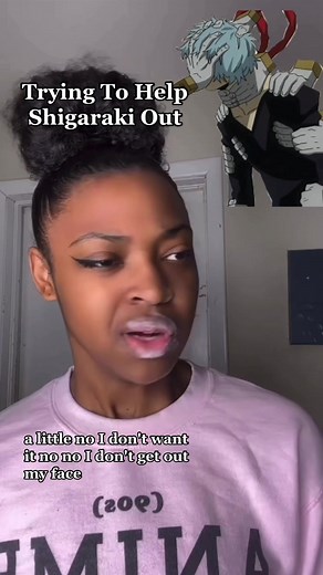 Shigaraki Skit: Just Trying to Help