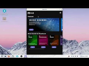 Musescore 4 y Musehub - Instalación en linux