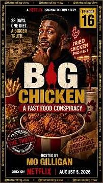 🍗 Big Chicken: A Fast Food Conspiracy | Netflix's Shocking New Food Documentary | Episode 16