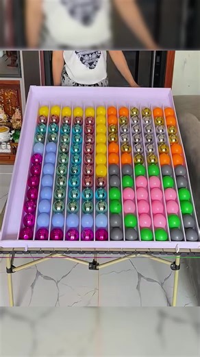 Color Ball Puzzle Challenge for Fun Lovers