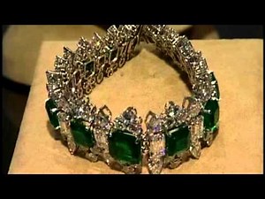 Elizabeth Taylor's jewels up for sale