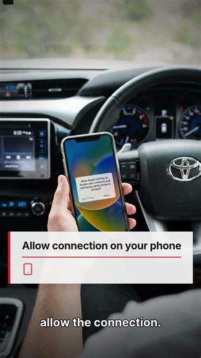 Toyota Hilux & Fortuner: Apple CarPlay & Android Auto Setup Guide (USB)