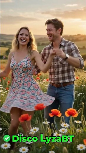 🎵Come Sit Beside Me💃Country Dance Party Mix | Disco LyzaBT✨
