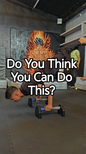 Defying Gravity with Advanced Calisthenics Skills