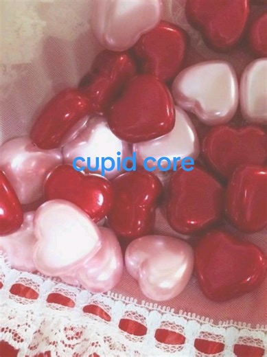 cupid core {|} #cupidrants #valentinecore {|}