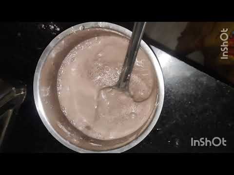 Ragi java ela cheyyali#reels#trending #ragi java#millet food #kids special