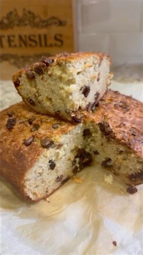 Pan De Platano Casero #pandeplatano #recetas #foodie