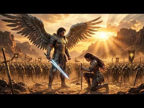 Cornered With a Broken Spear… Until a Human Fell From the Sky and Said Mind If I Join the Fight? HFY