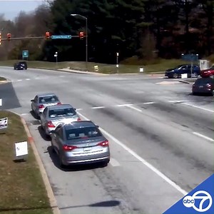 71K views · 461 reactions | CLOSE CALL AFTER CLOSE CALL: In honor of Stop On Red Week, the Howard County Police Department has released a video of near-miss red light running. Running red lights is the leading cause of urban crashes. | 7News DC | Facebook