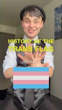 🌈History of the Trans Flag🏳️‍⚧️: NOBODY DIED AT STONEWALL EP. 28🌈