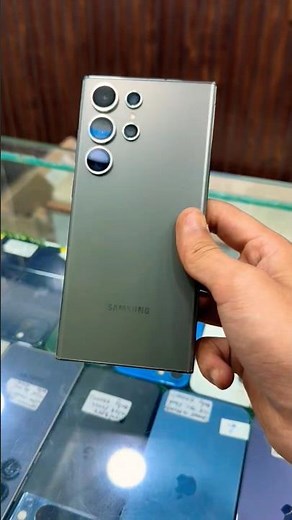 Samsung Galaxy S23 Ultra Second Hand Review! *Asli Sach* #shorts #viral