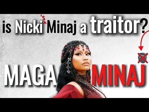 Why Nicki Minaj’s Own Fans Turned On Her | A Psychology Breakdown