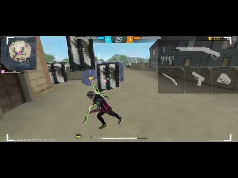 #freefire #semuaorang #fyp byone 11 musuh kena mental ✅‼️