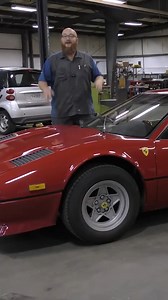 301K views · 3.2K reactions | My 1978 Ferrari 308 GTB From Car Trek 4 Is Here #cars #automotive #cardealership #ferrari #reels | Car Wizard | Facebook