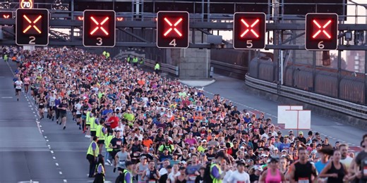 Spring Heatwave Sends 26 Sydney Marathoners to the Hospital