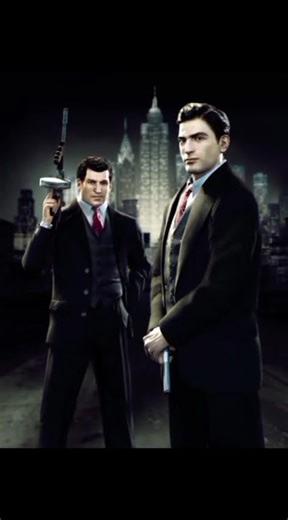 Mafia II Looks Normal… Until The Ending Breaks You 😳💀 | You’ll Regret Skipping This Game