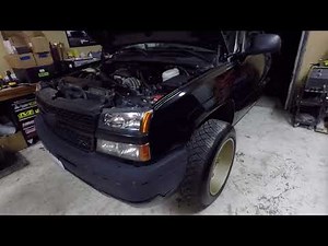 Silverado Engine Tick Inspection