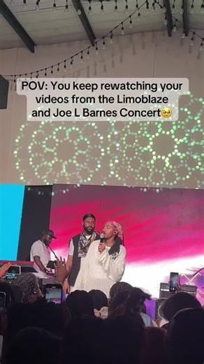 Experience the Best Concert Ever: Limoblaze and Joe L Barnes