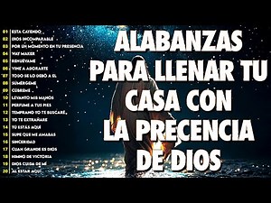 TOP 100 CANCIONES CRISTIANAS DE ADORACIÓN 2025 ✝️ TODO EN UN SOLO PLAYLIST ✝️