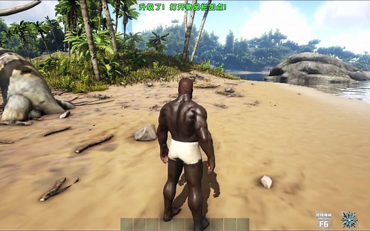 方舟生存进化 商城模组设置教程