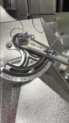 Duro Dyne Damper Hardware for Air Regulation