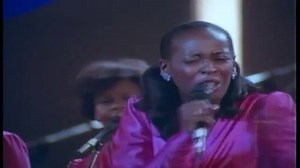 #flashbackfriday Tramaine Hawkins singing He's That Kind of Friend #TramaineHawkins #Gospel #GospelArtist #GospelMusic | uGospel.com