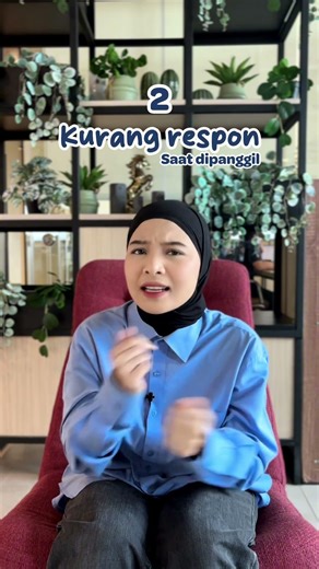 Hand flapping nggak selalu berarti autisme.