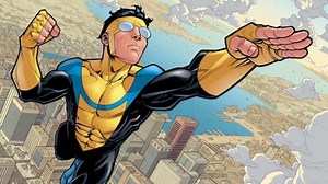Invincible: cómo es y de qué se trata la nueva serie de superhéroes de Amazon