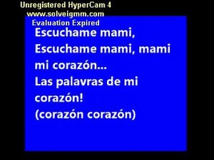 SEEYA Papito Chocolata Lyrics