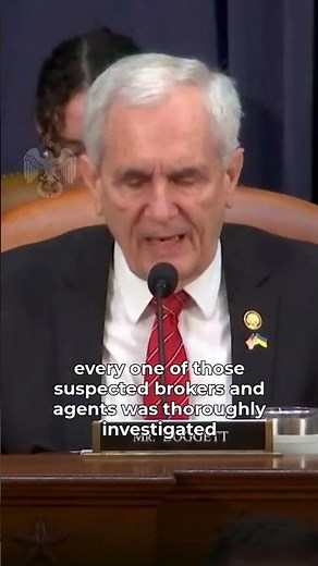 This is an administration of the fraudster, by the fraudster, and for the fraudster.