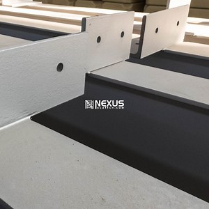 [Hot Item] Reinforced Metal Angle Bracket for H-Beams