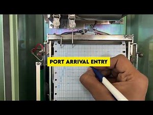 COURSE RECORDER -ENTRIES