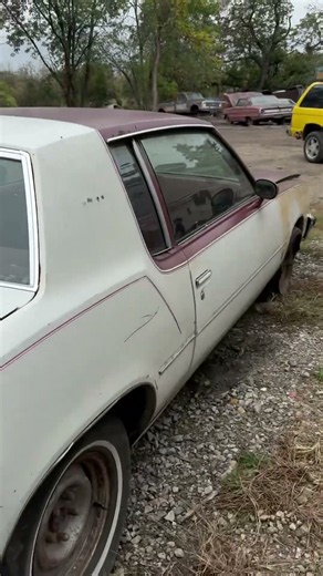 You asked for the 1978 cutlass supreme, we heard the people…get ready