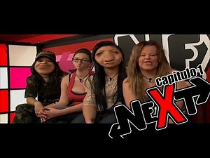 NEXT, EL PROGRAMA MÁS AH RE DE TODA ESPAÑA - PARTE 922