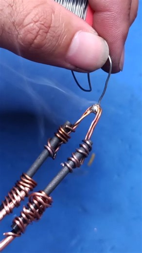 Ferro de Solda Potente: Aprenda a Fazer em Casa